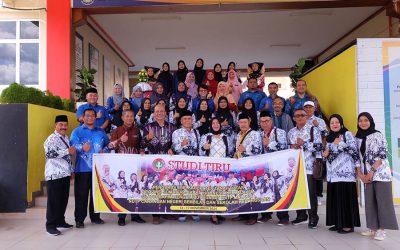 PROGRAM LAWATAN MUHIBAH BERSAMA PGRI : SMK Pedas