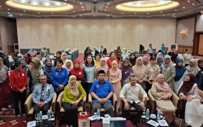 PROGRAM KESEDARAN KANSER REPRODUKTIF WANITA (WCARE) BIRO WANITA NUTP NEGERI SEMBILAN 2025 : Klana Resort, Seremban
