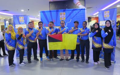 SEMINAR PENDIDIKAN DAN SPORATS (SPORTS & ARTS) NUTP MALAYSIA 2025 : Hatten Hotel, Melaka