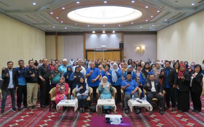 SEMINAR & LATIHAN PENDIDIKAN : KECERDASAN BUATAN (AI) DALAM PENDIDIKAN : Klana Resort, Seremban